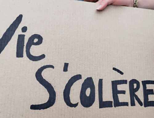 19 juin rassemblement à Laon les vies scolaires sont en colère
