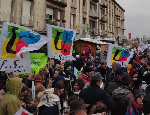 Actions de rentrée