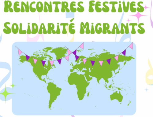 Musique, théâtre, danse, cirque le 18 octobre en soutien aux migrants