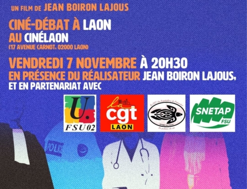 ciné-débat « Hors service » le 7 novembre